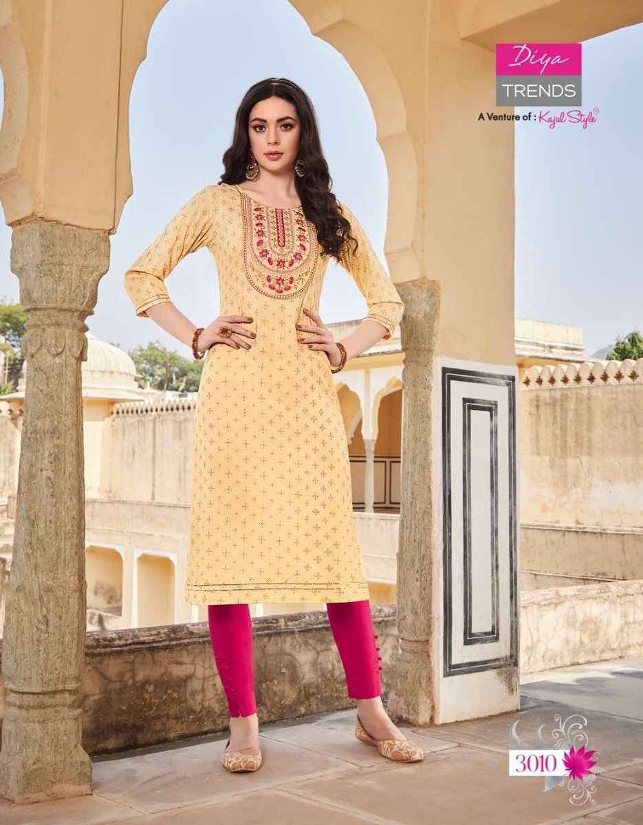 Diya Trends Victoria 3001-30016 Series 10