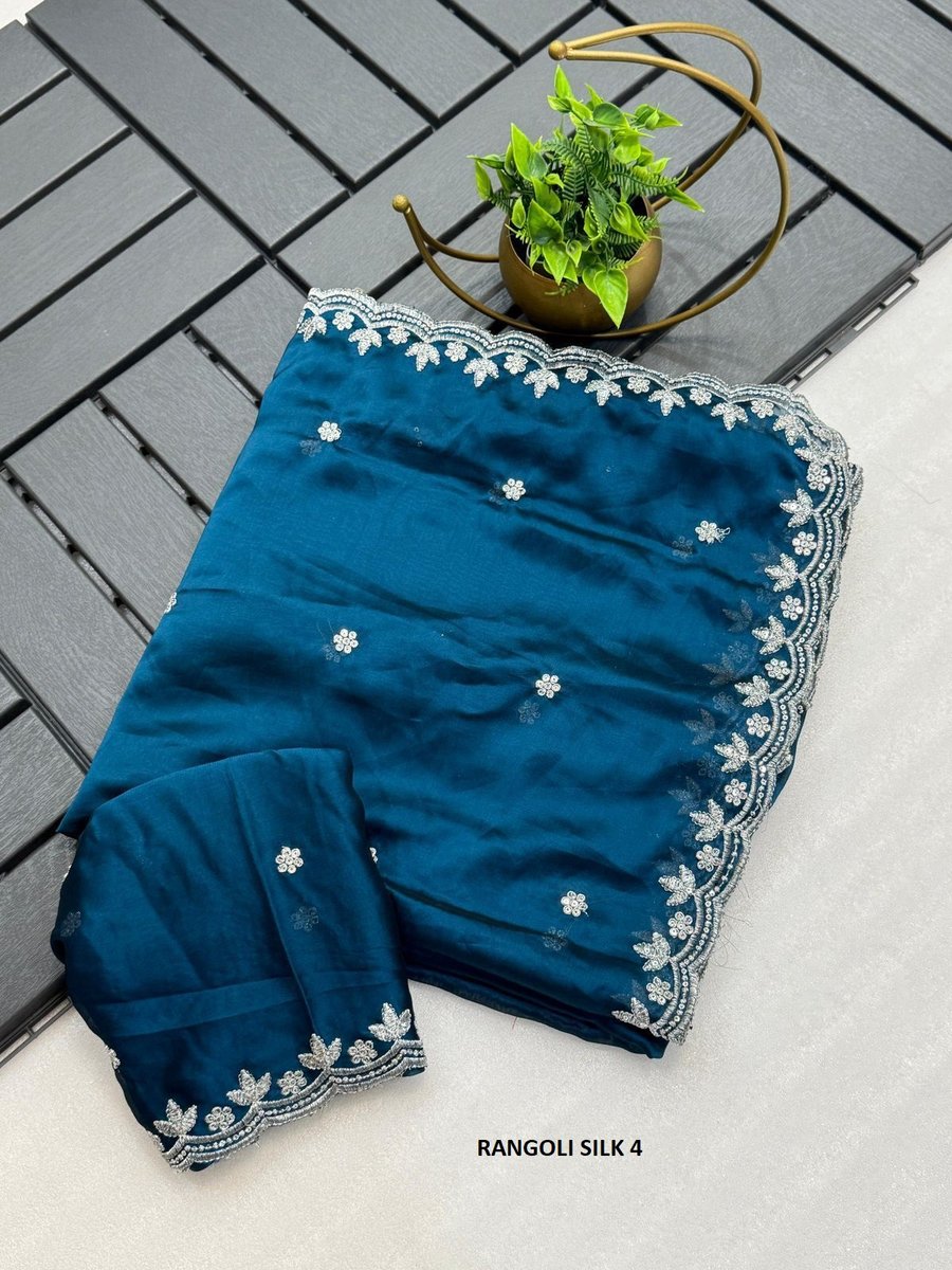 JR RANGOLI SILK COLOUR'S 7