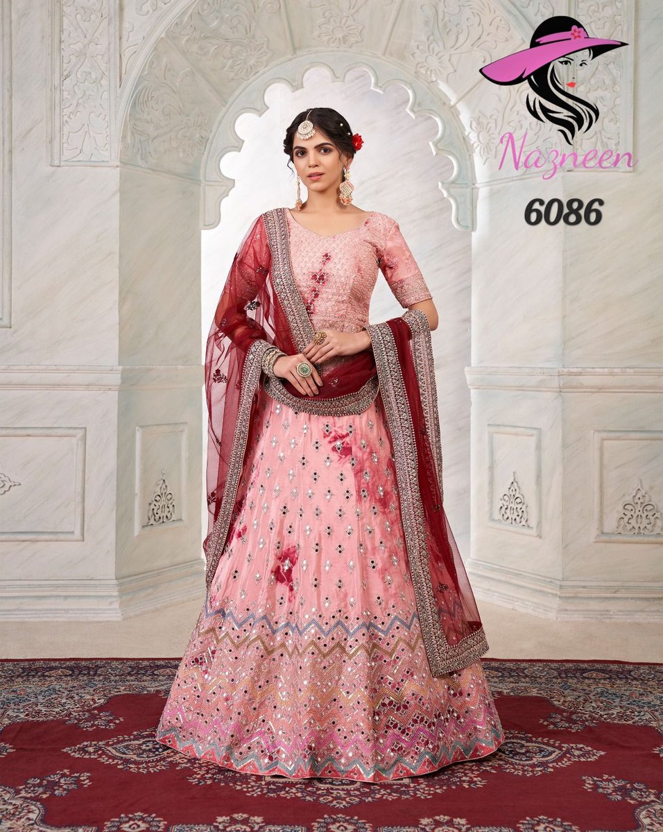 Nazneen Prasang 6086-6092 Series 1