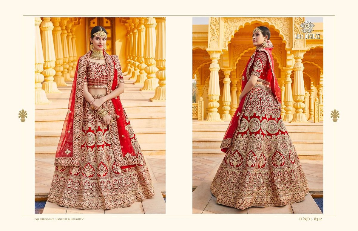 Arya Designs Gulkhand Vol-4 8311-8320 Series 2