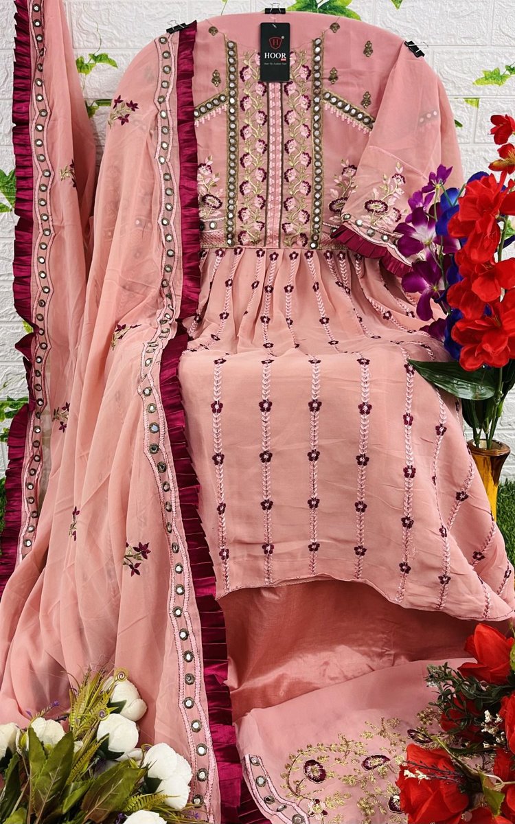 Hoor Tex Super Hit 20007 Colors 7