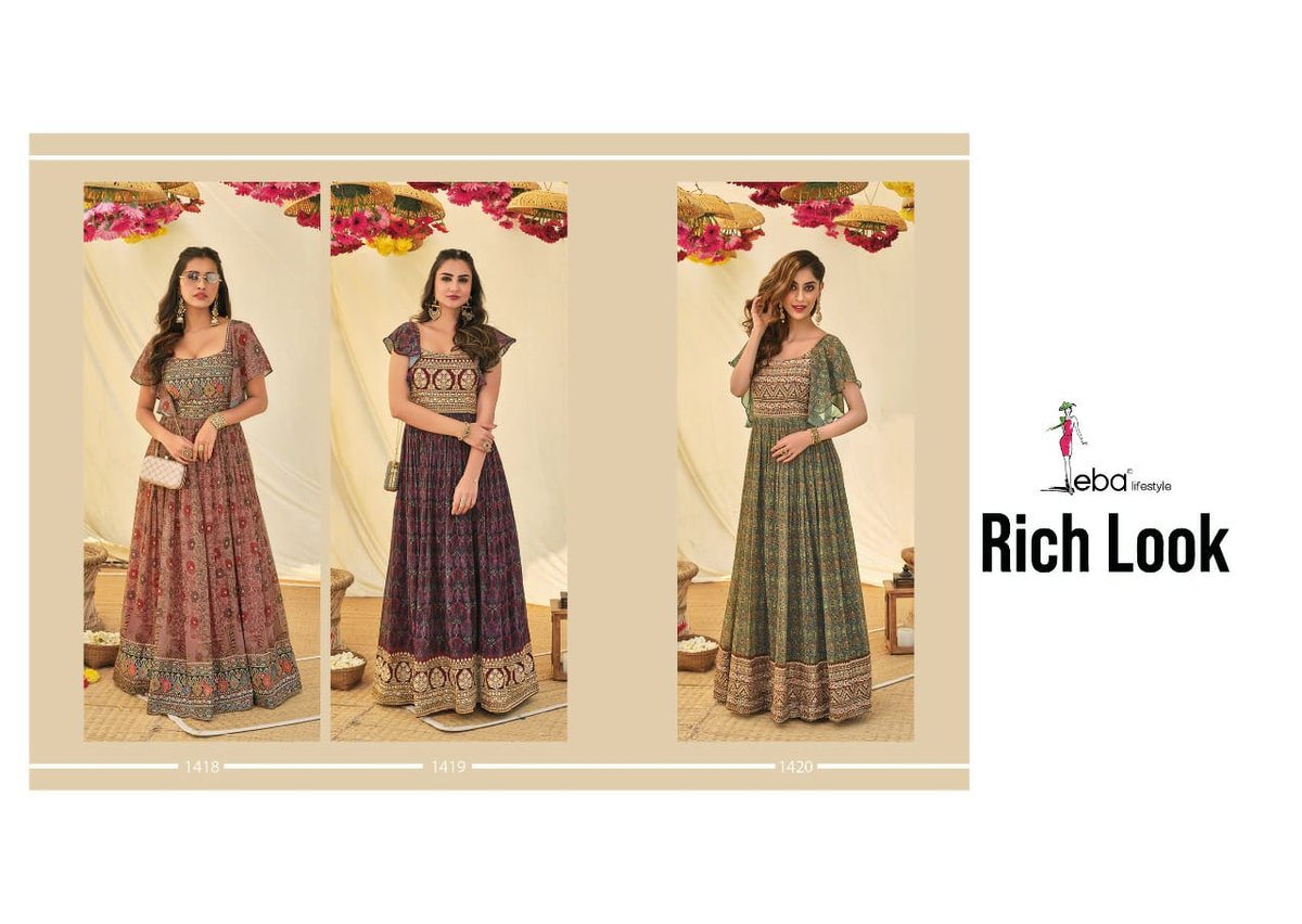 Eba Lifestyle Rich Look 1418-1420 Series 4