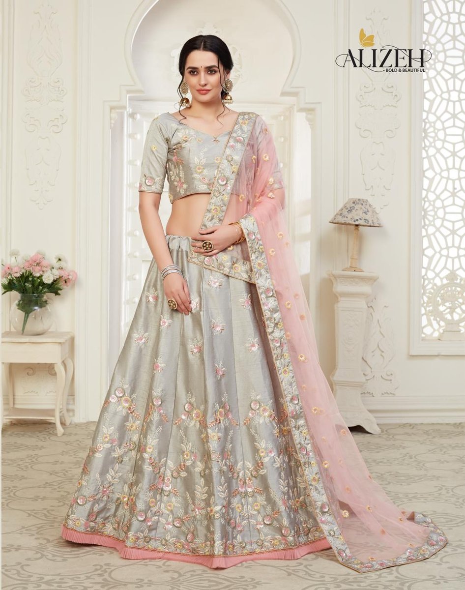 Alizeh Engagement 1009-1011 New Colors 5
