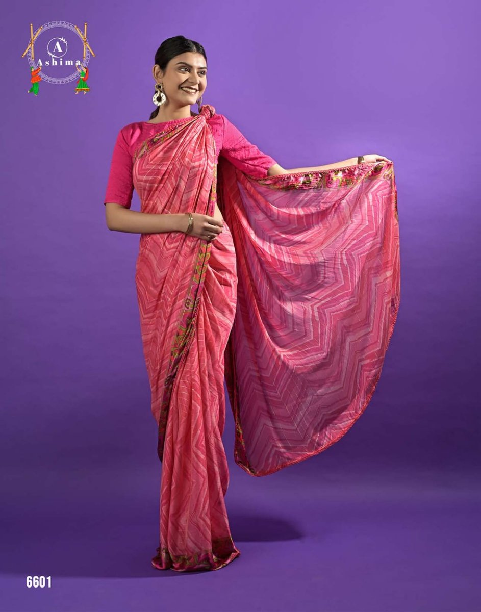 Ashima Vasansi 6601-6608 Series 1