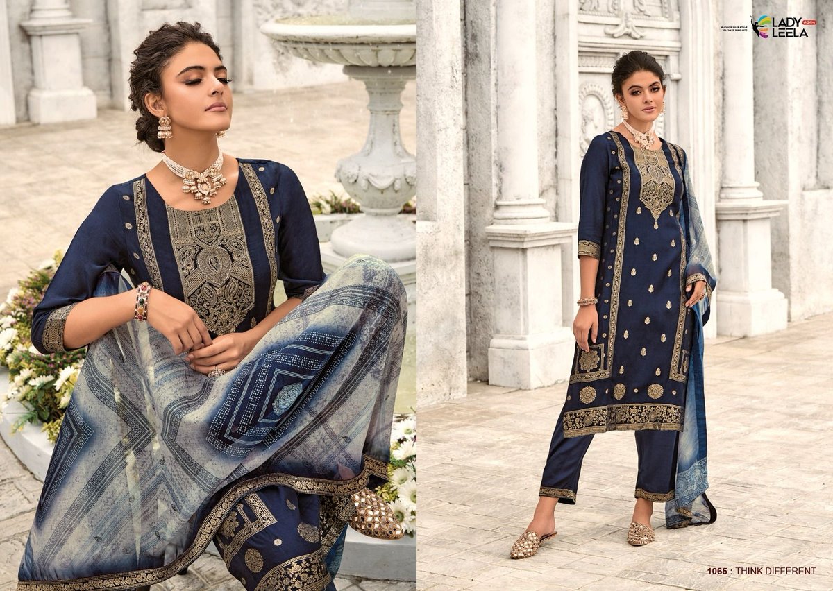Lady Leela Libaas 1061-1066 Series 5