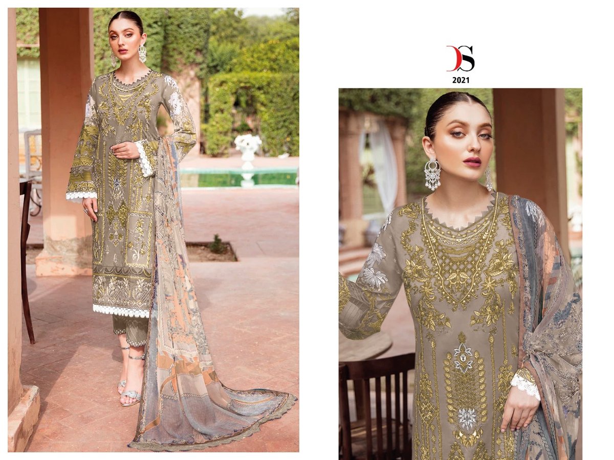 Deepsy Suit Cheveron Vol-5 2021-2026 Series 1