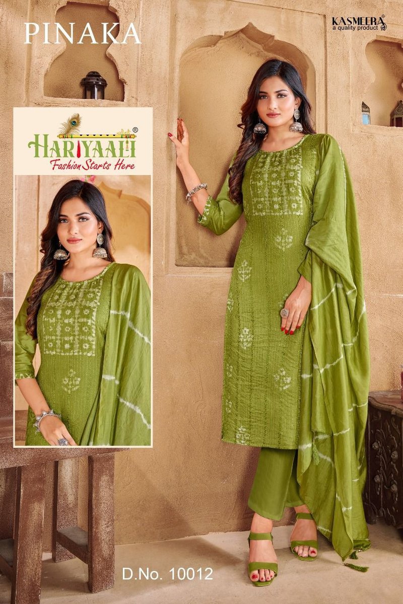 Hariyaali Fashion Pinaka 10008-10015 Series 5