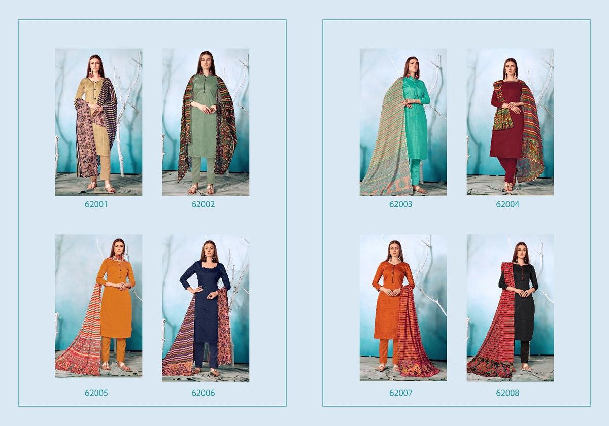 Hariks Gulaal Vol-62 62001-62008 Series 9