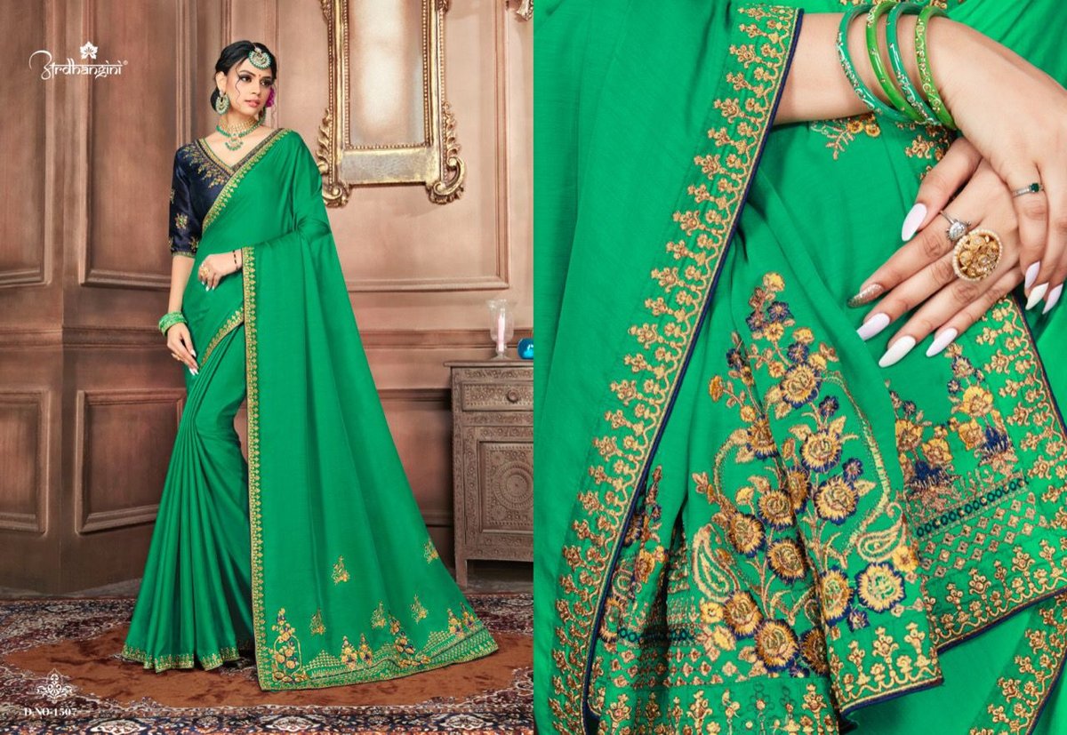 Ardhangini Elegance 1501-1507 Series 7