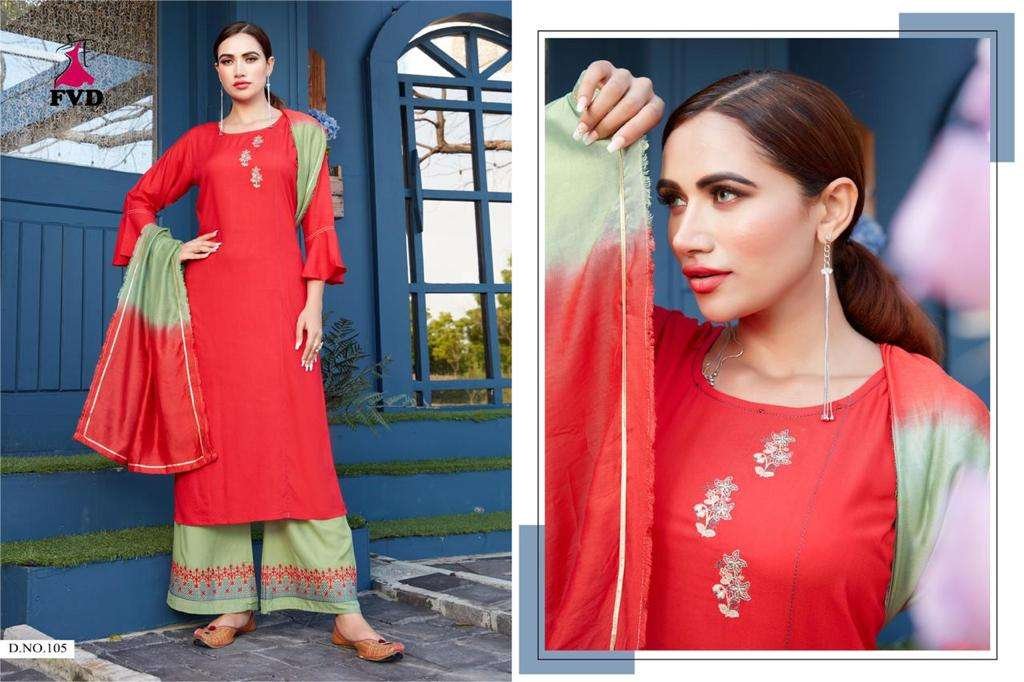 FVD Jalsa Vol-1 101-106 Series 5