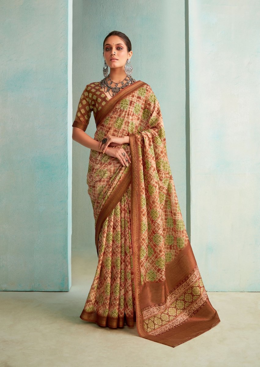 RAJPATH SUCHITRA SILK 360001 TO 360010 9