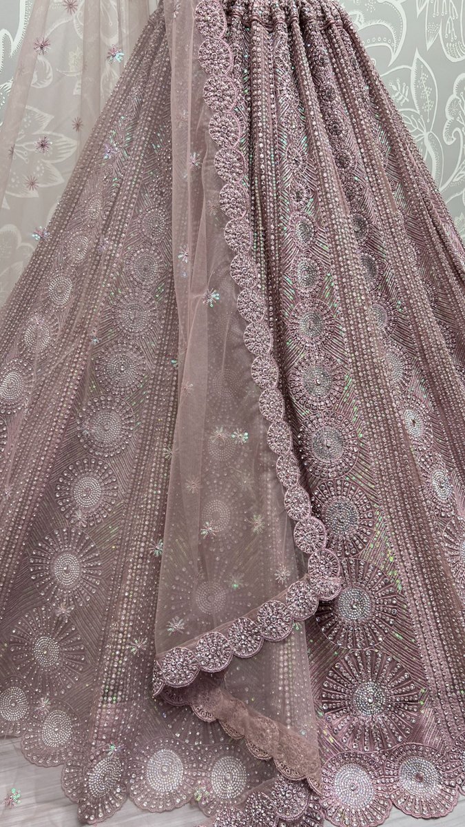 Anjani Art Heavy Lehenga 2497 Colors 3