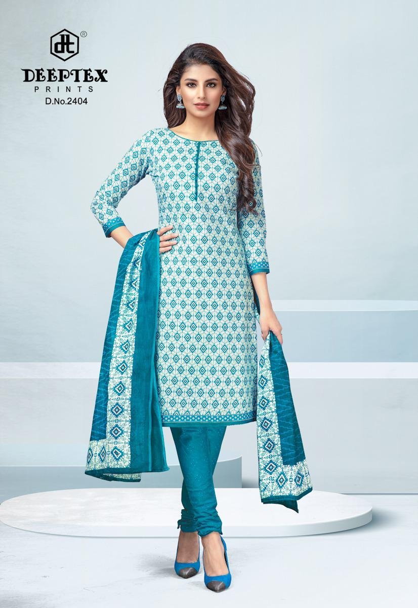 Deeptex Chief Guest Vol-24 2401-2415 Series 4