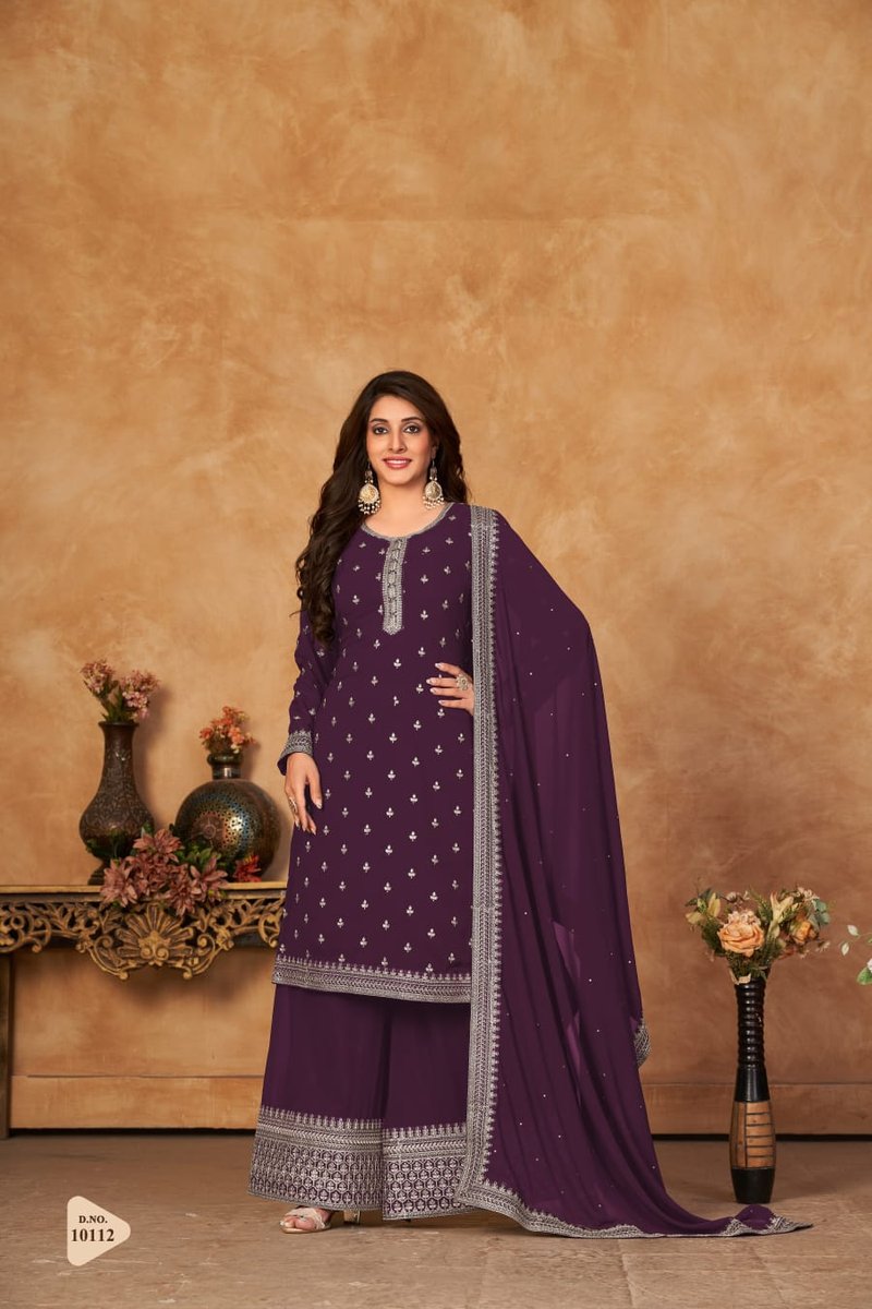 Dani Fashion Anjubaa Vol-11 10111-10114 Series 2