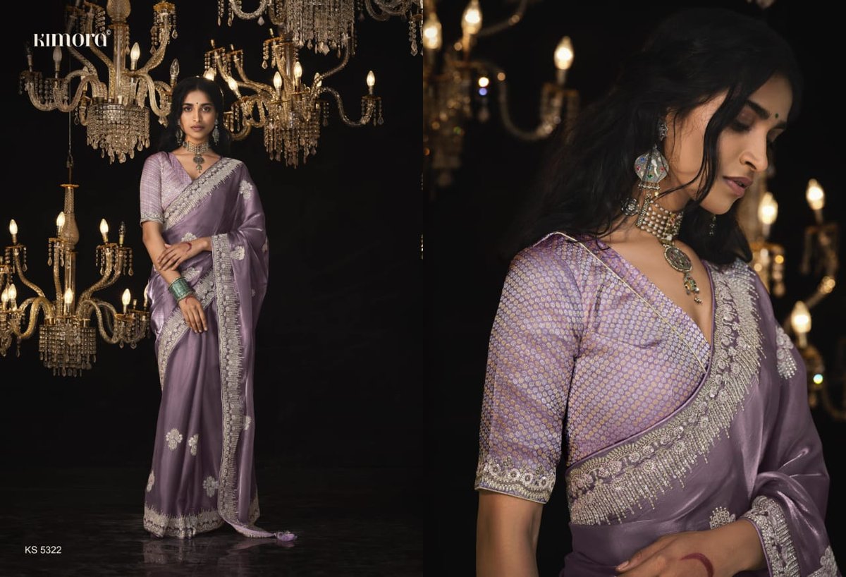 KIMORA KAJAL 5322 HITS 5322A TO 5322D 1