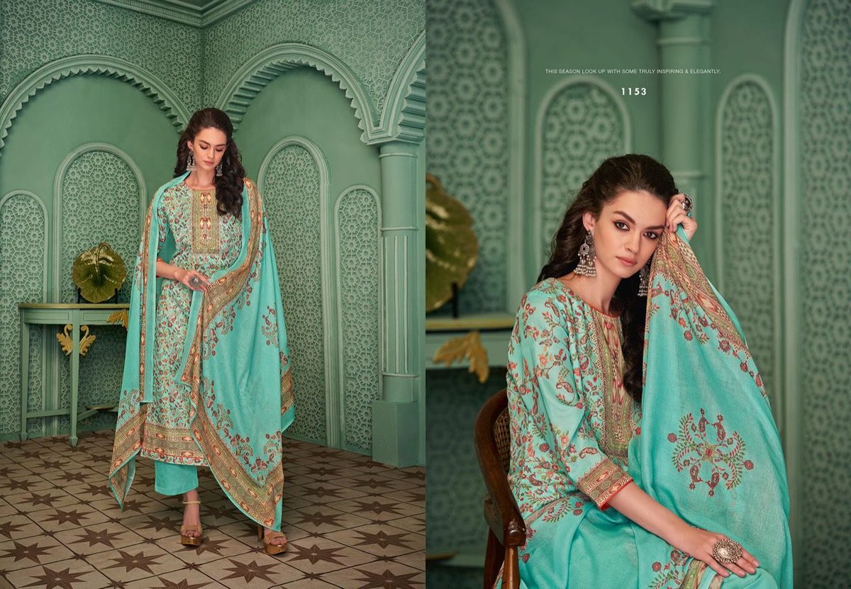 Glossy Reet Vol-4 1152-1157 Series 2