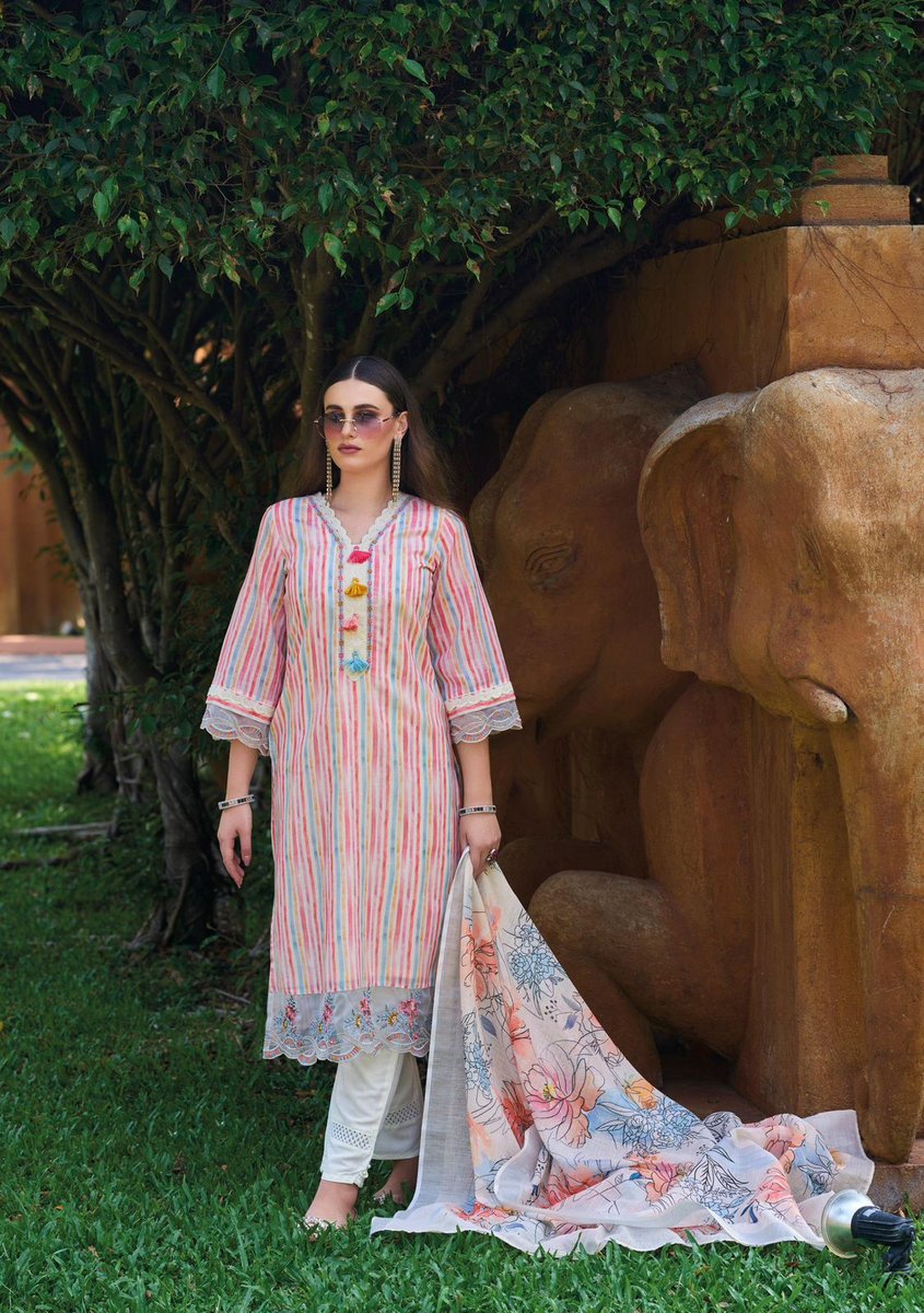 KAILEE FASHION IZHAAR VOL-2 42621 TO 42626 3