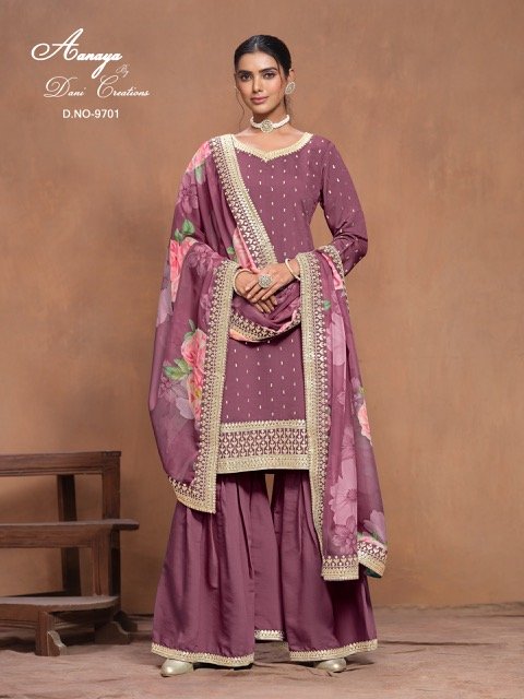 AANAYA VOL-197 9701-9704 1