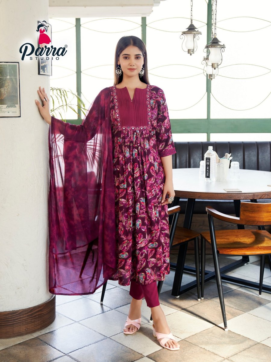 PARRA STUDIO RANGAAT 1001 TO 1007 2