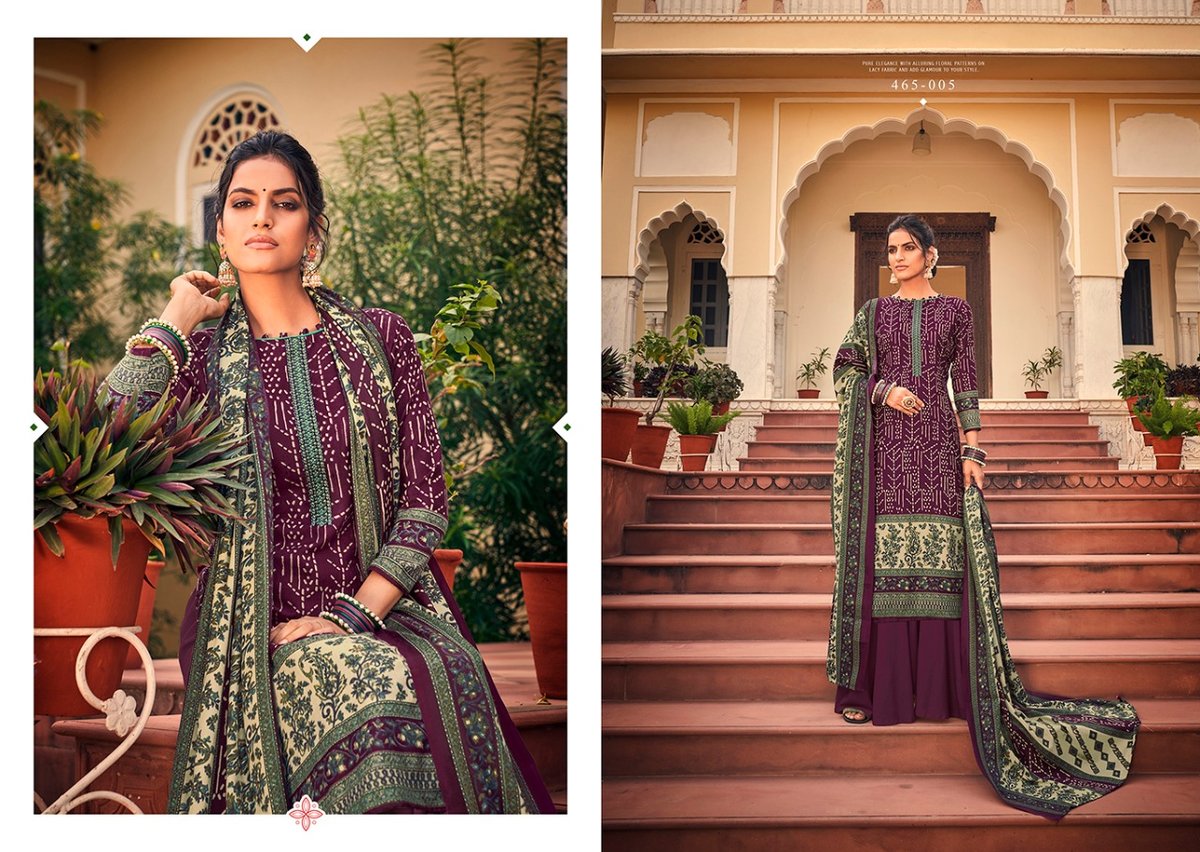 Belliza Designer Aura 565-001-565-010 Series 5