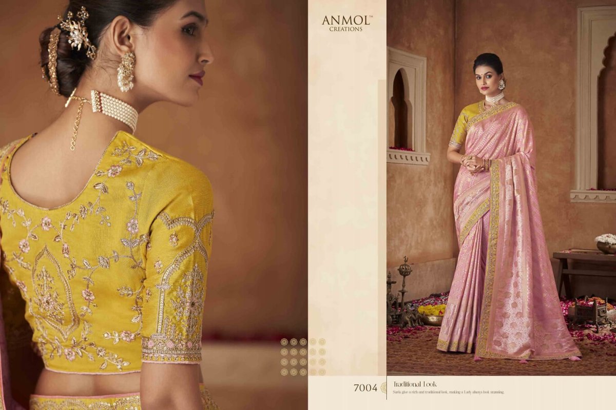 Anmol Creations Meera 7001-7009 Series 4