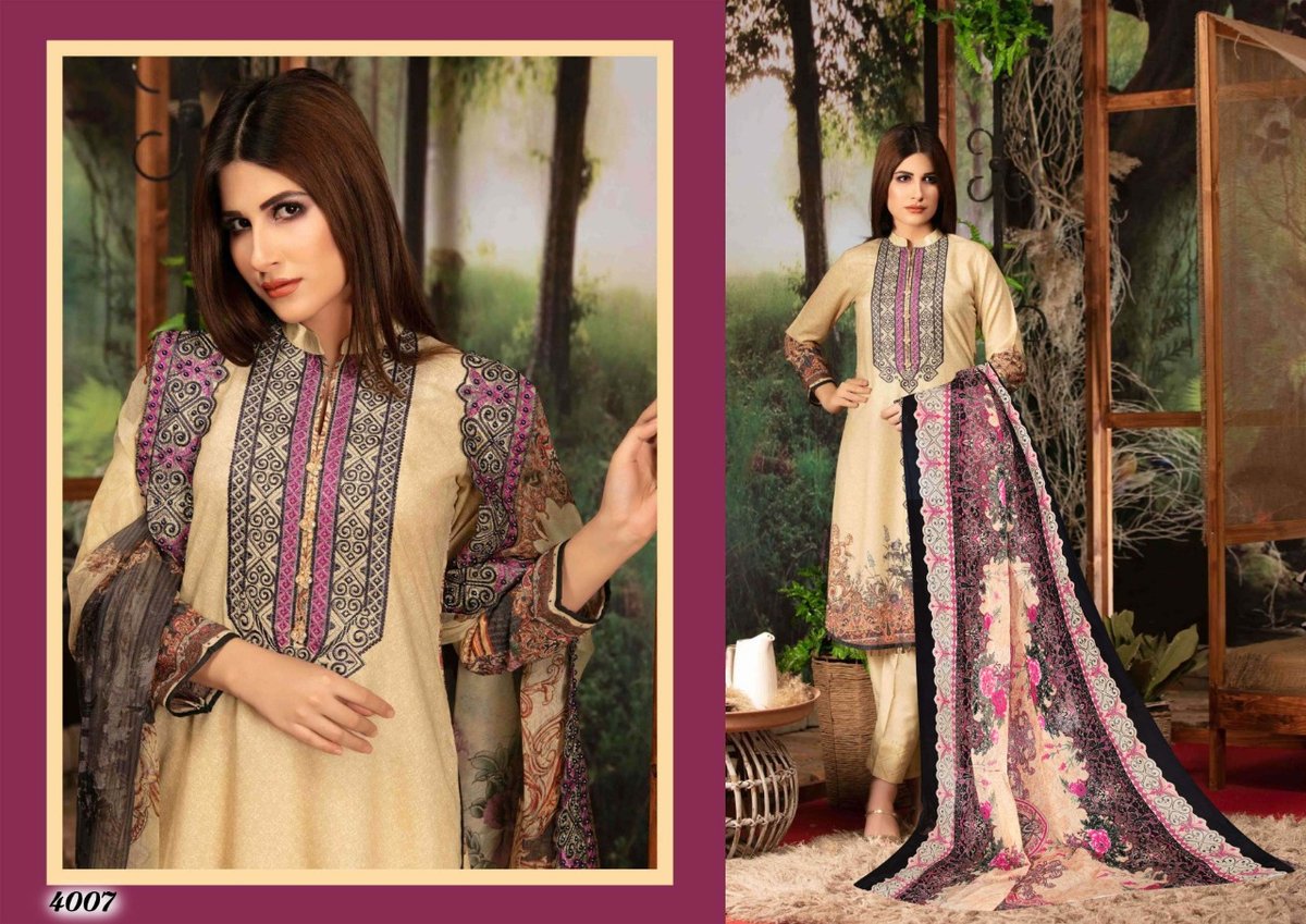 Iris Vol-04 Karachi Edition 4001-4010 Series 7