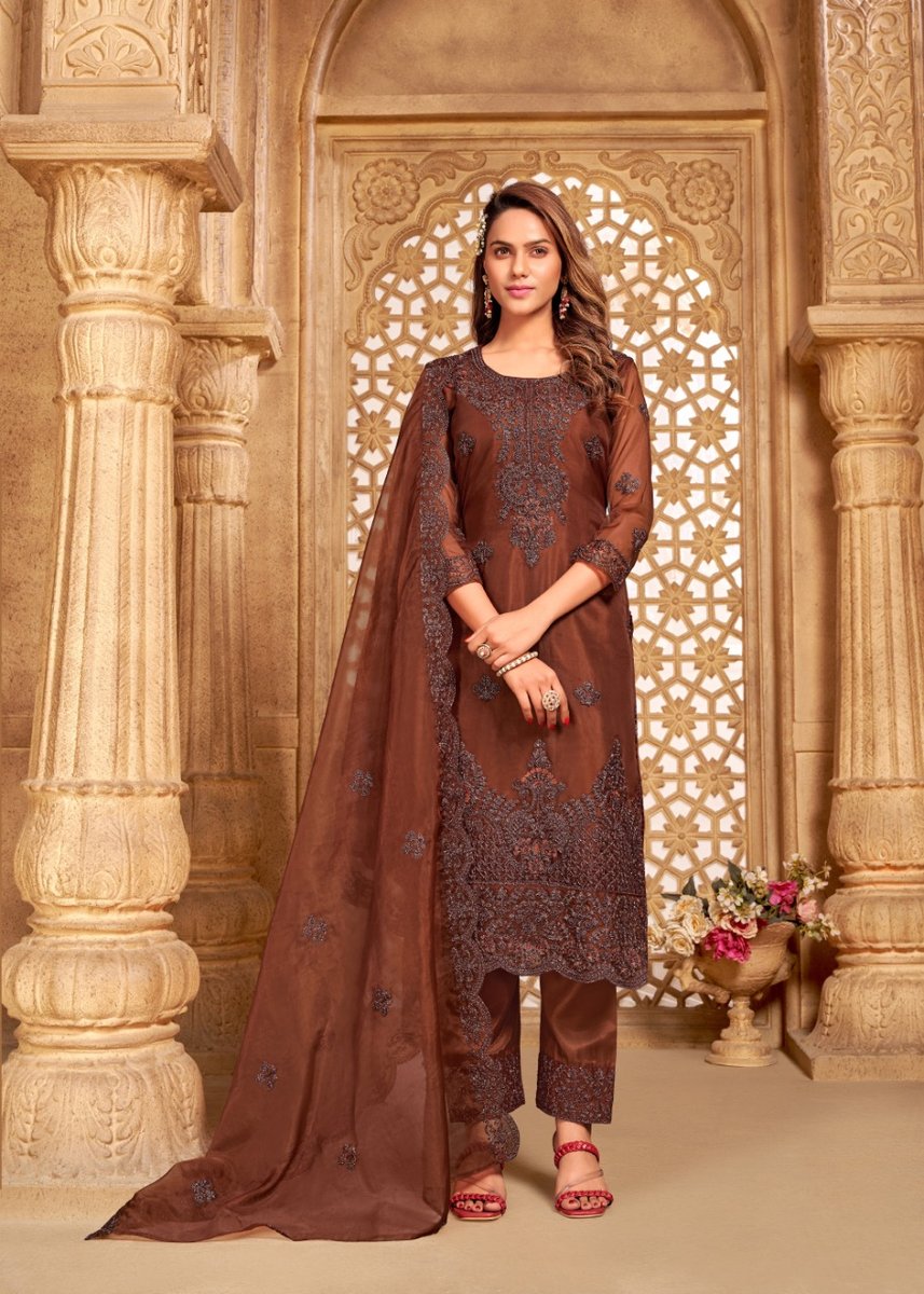 Bela Fashion Signature Vol-7 3483-3489 Series 2