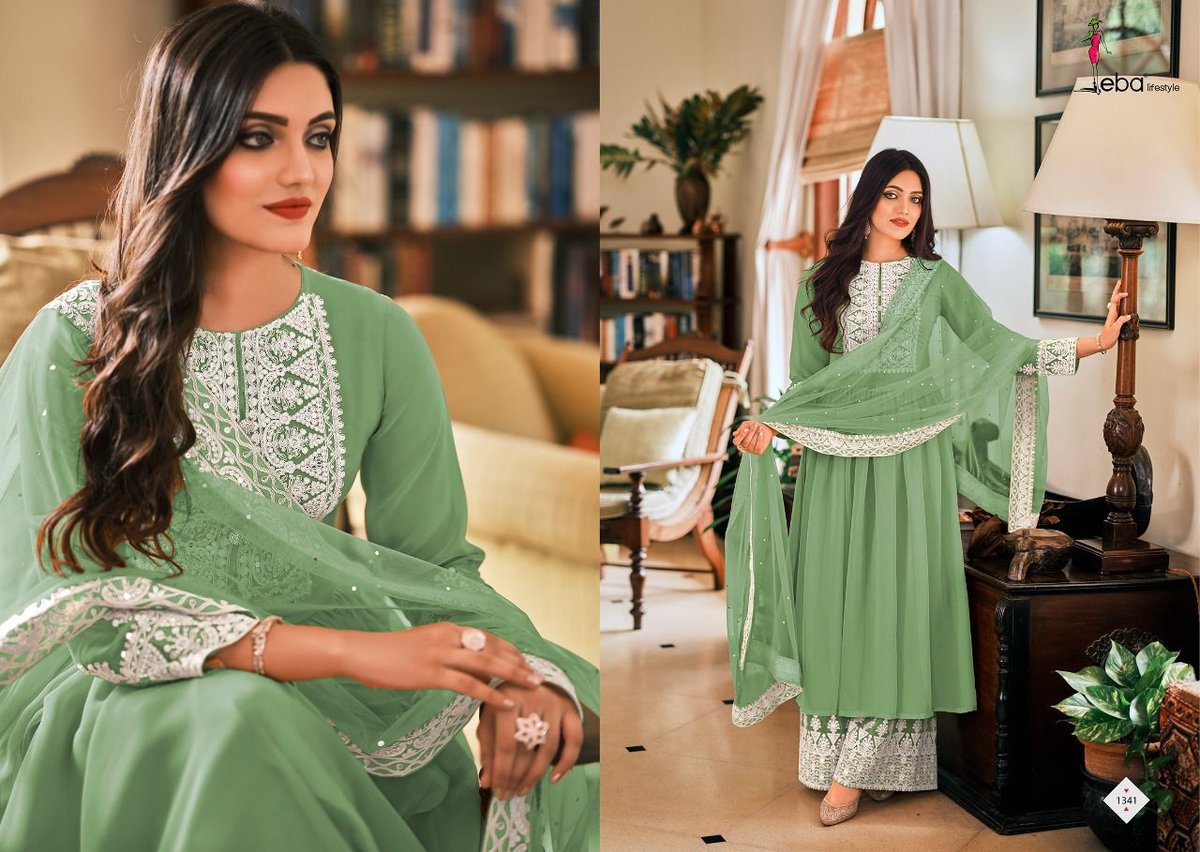 Eba Lifestyle Dil Noor 1340-1344 Series 2