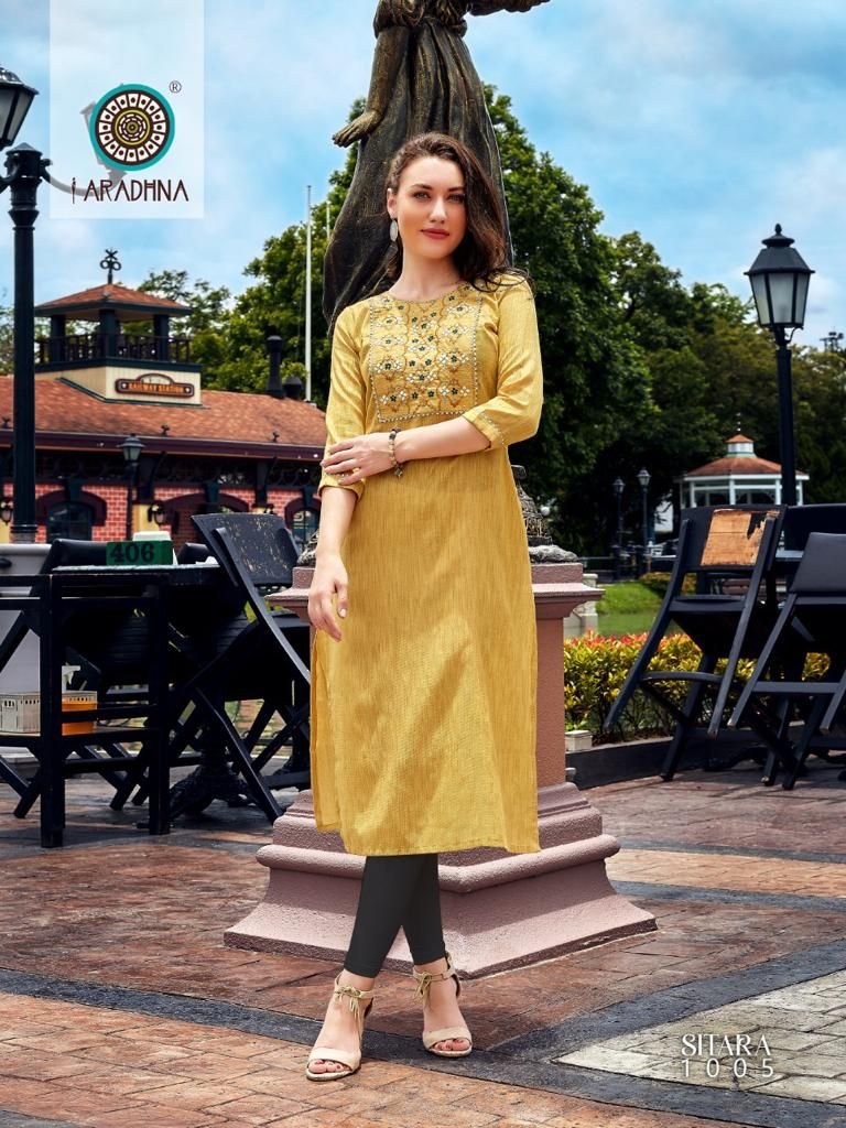 Aradhna Fashion Sitara Vol-1 1001-1006 Series 5