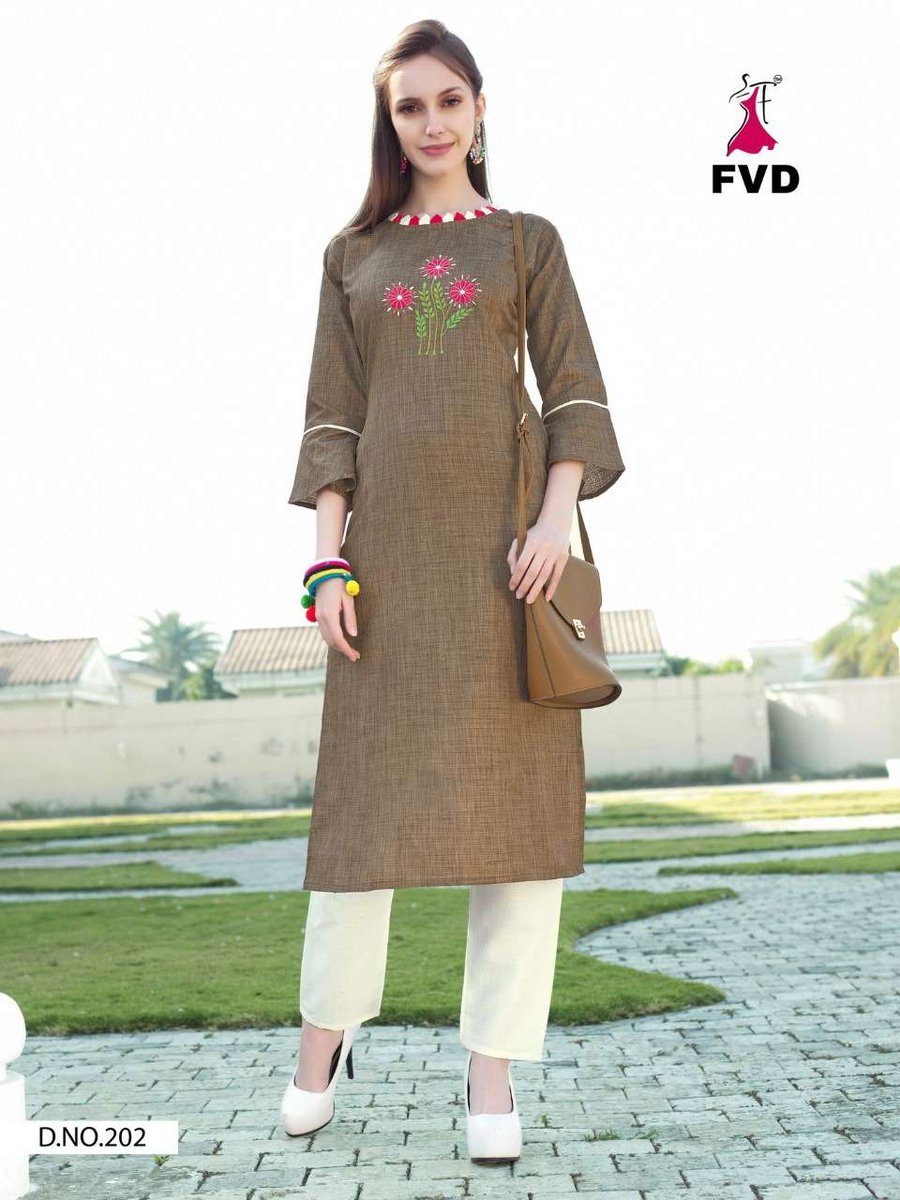 Fashion Valley Dress City Girl Vol-3 197-203 Series 6