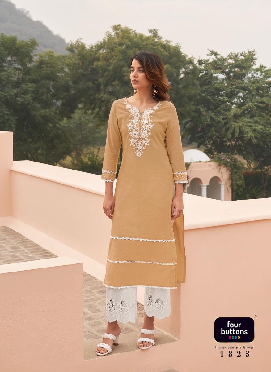 Four Buttons Banyan Tree Vol-2 1821-1826 Series 3