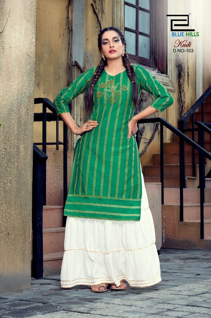 Blue Hills Kudi Vol-1 101-106 Series 3