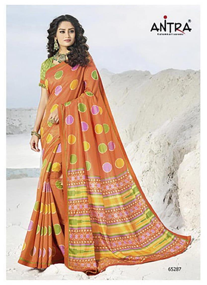 Antra Saree SatarangI Vol-2 65281-65290 Series 7