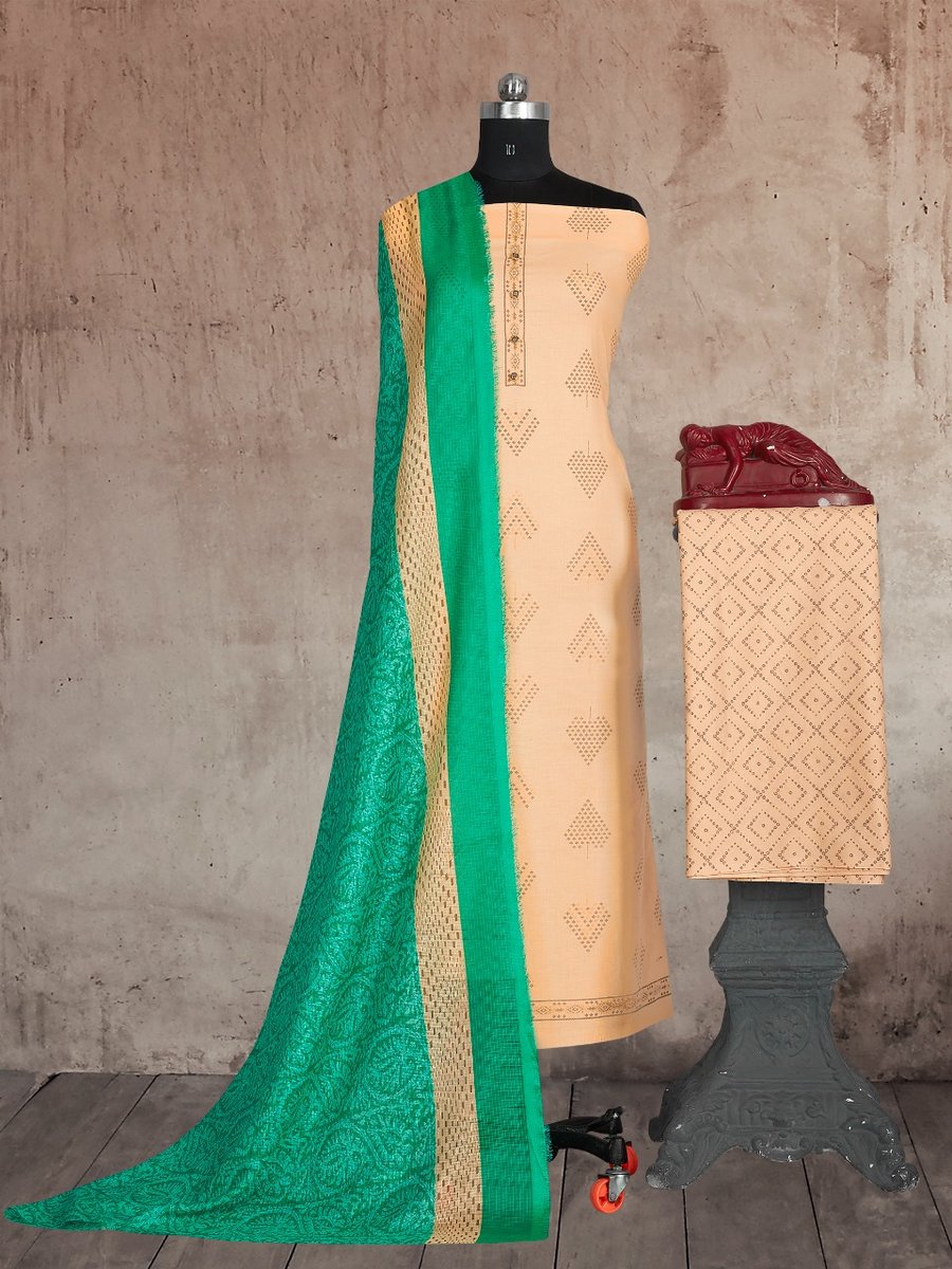 Bipson Prints Khushboo 1463 Colors 2