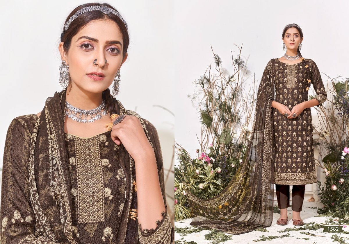 Bipson Prints Aayat 1577-1584 Series 6