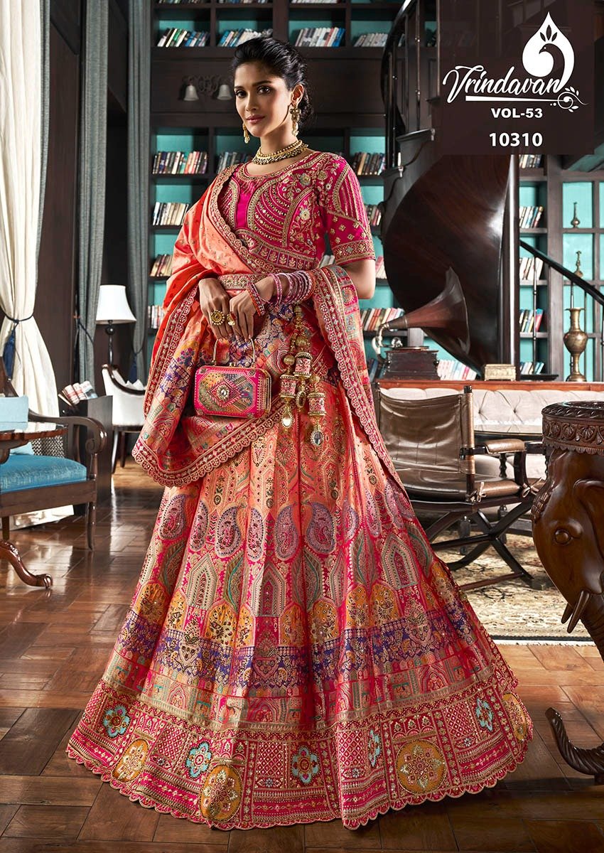 ROYAL VRINDAVAN VOL-53 10305 TO 10313 6
