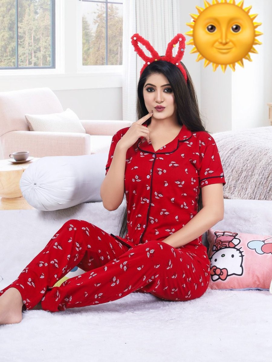 FVD Night Suit Sun 101-108 Series 3