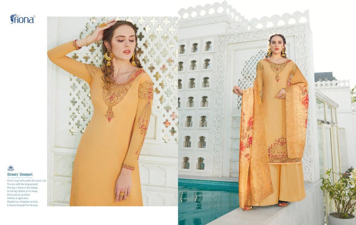 Fiona Fashion Nayra Vol-2 22771-22777 Series 2