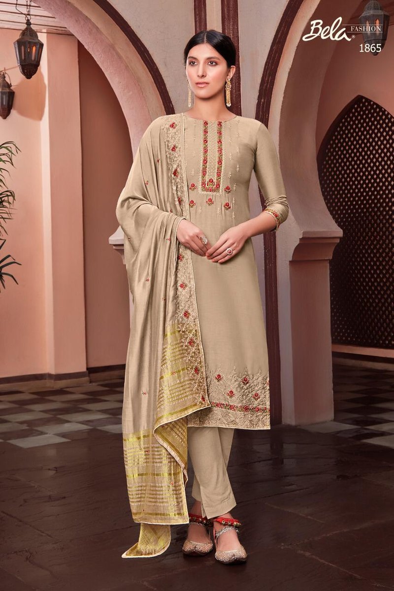 Bela Fashion Lamhe Vol-2 1863-1869 Series 3