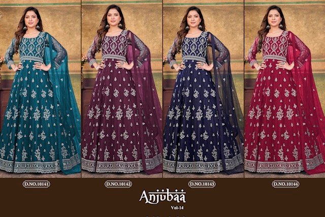 ANJUBAA VOL-14 10141-10144 5
