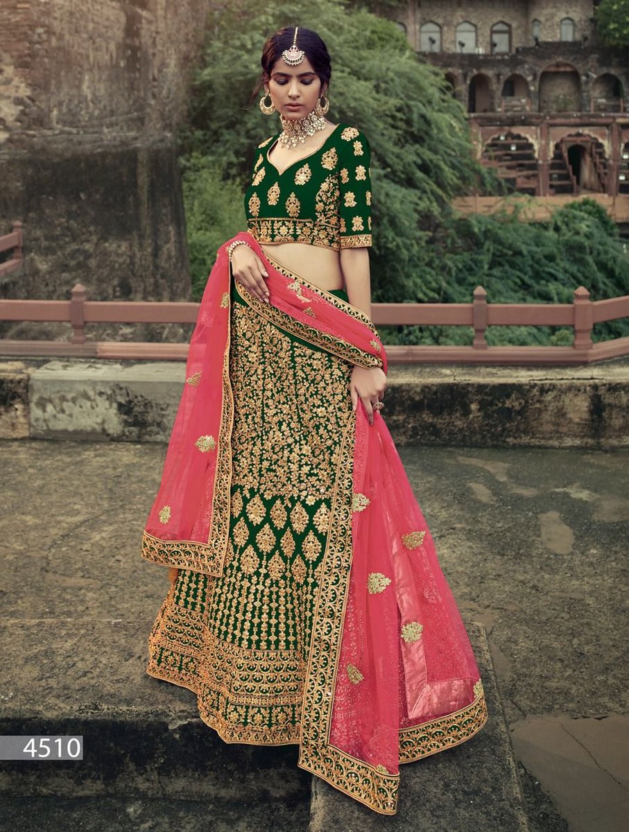 Arya Designs Zara Vol-6 4501-4514 Series 10