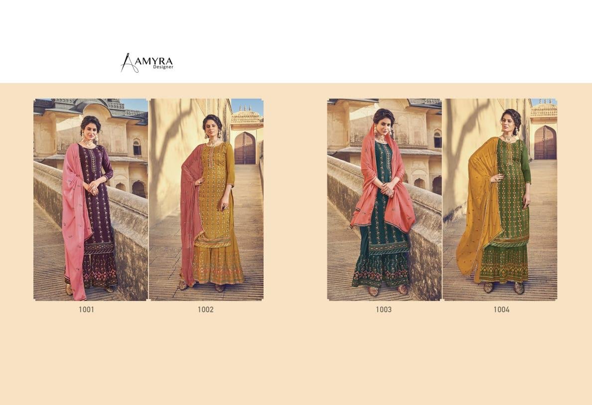 Amyra Designer Mastani 1001-1004 Series 5