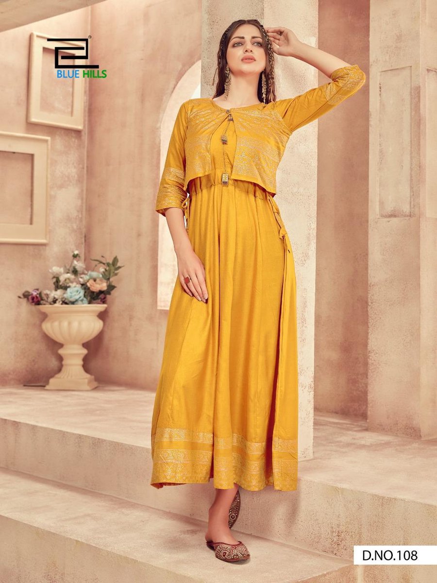 Blue Hills Smart Fashion 101-108 Series 8