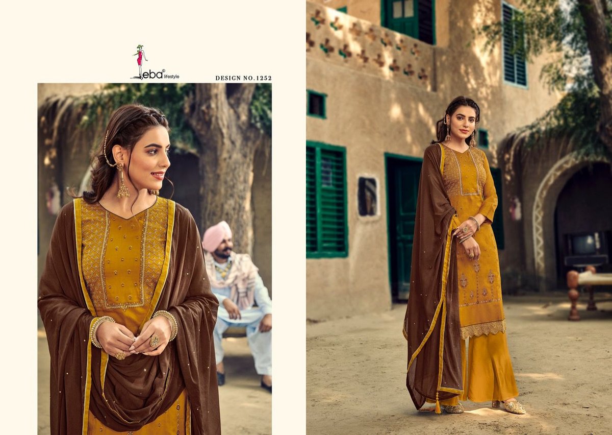 Eba Lifestyle Saburi Vol-1 1251-1254 Series 2