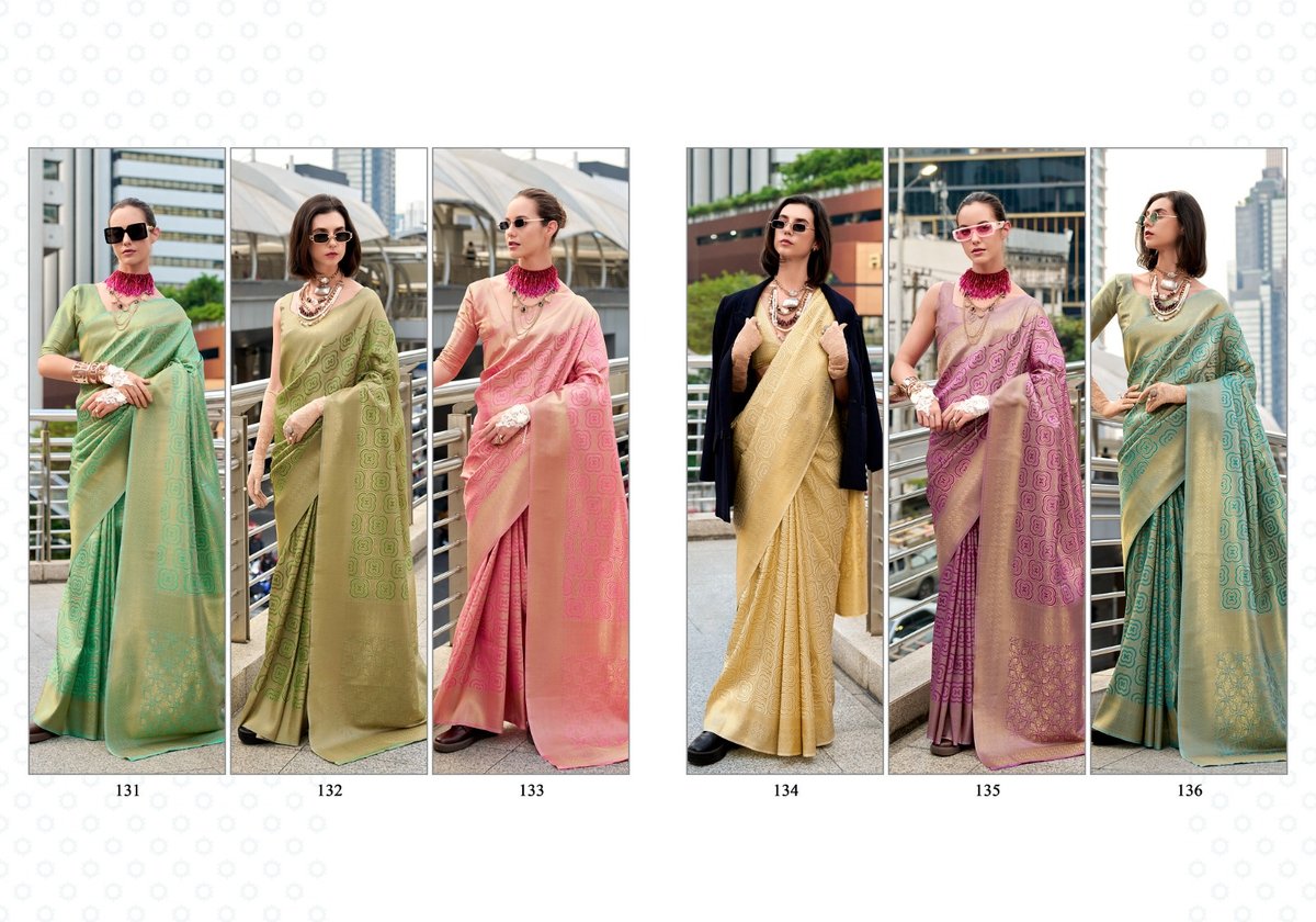 RAJPATH BUTTERSCOTCH 131 TO 136 7