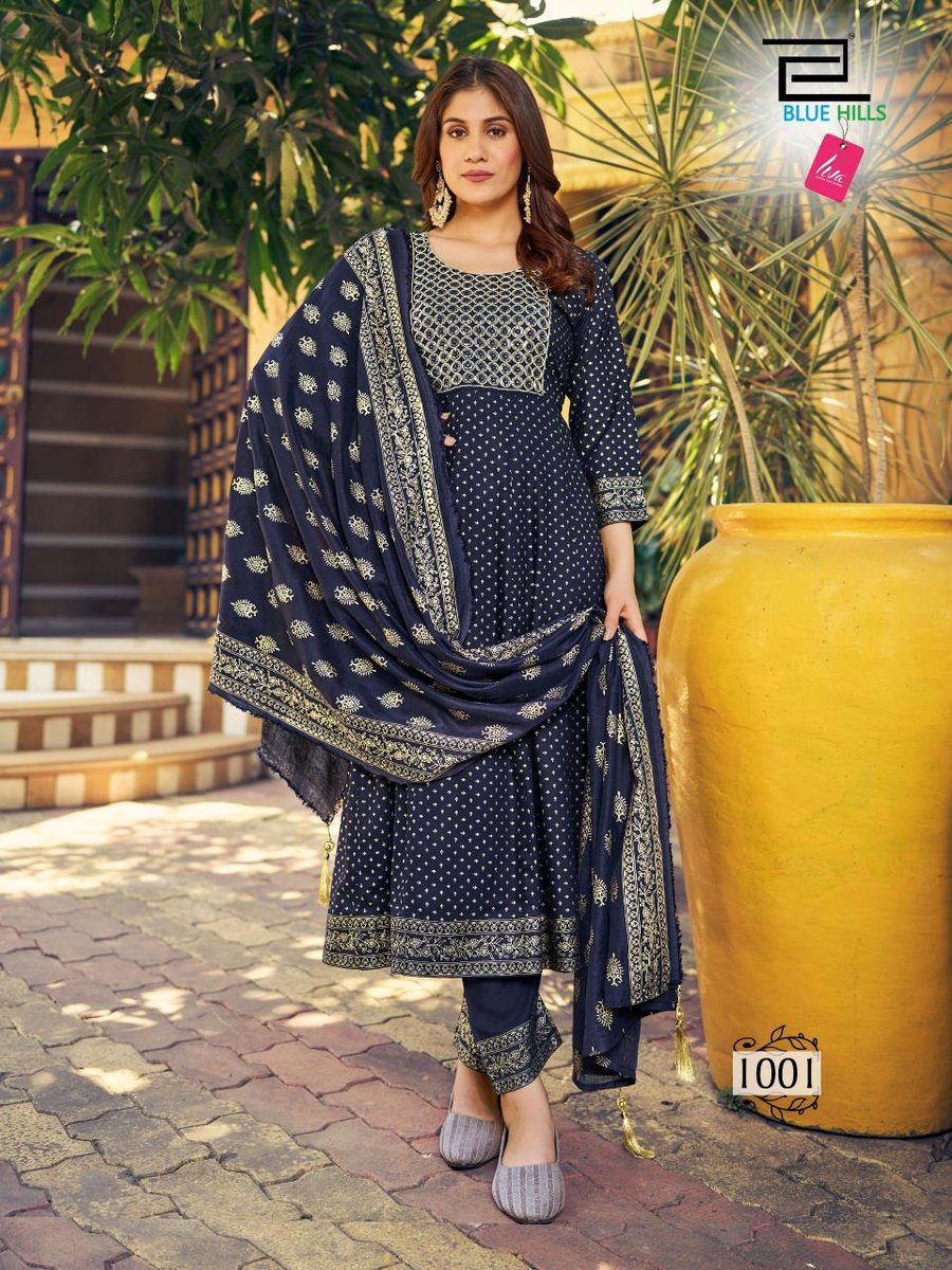 BLUE HILLS MEERA 1001 TO 1008 1