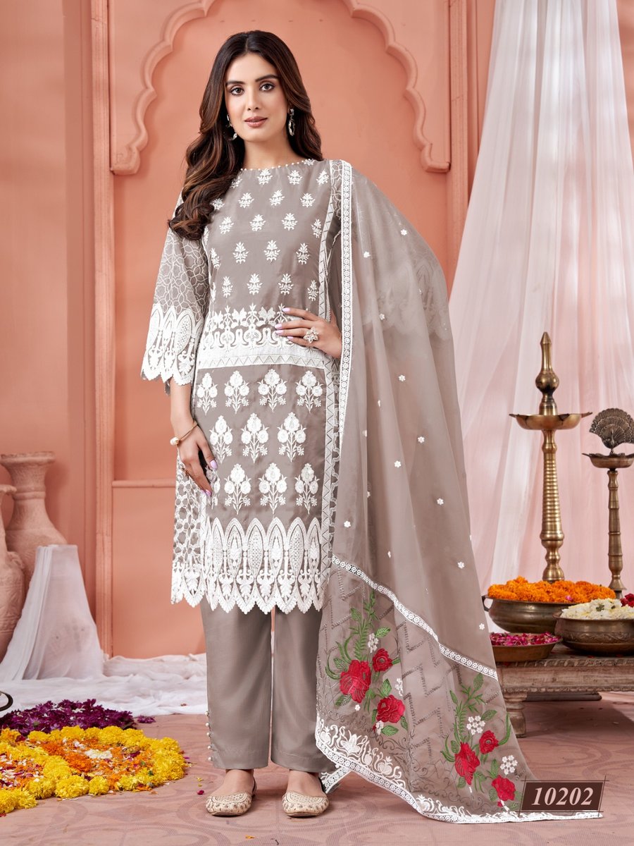 Dani Fashion Anjubaa Vol-20 10201-10204 Series 2