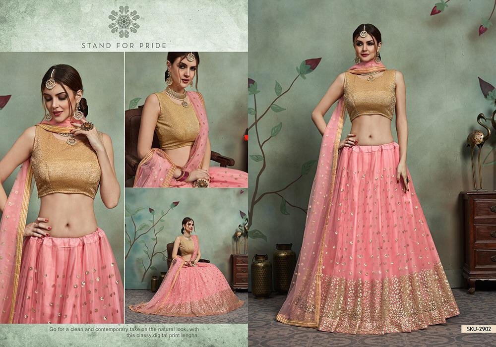 Arya Designs Euphoria Vol-2 2901-2906 Series 2