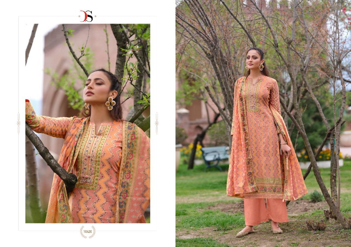Deepsy Suits Infinity 10415-10420 Series 6