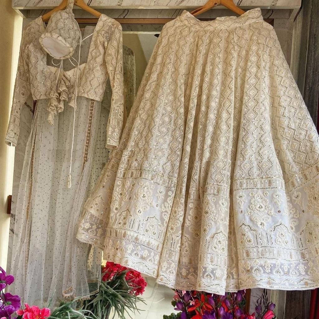 Bollywood  Designer Lehenga LG-406 Design 3